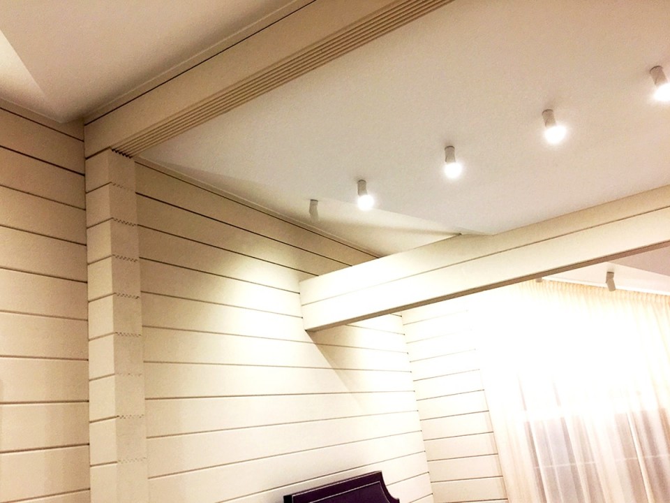 Заказать тканевый потолок в г. Новохопёрск