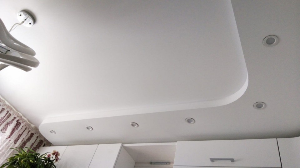 Заказать тканевый потолок descor в г. Новохопёрск