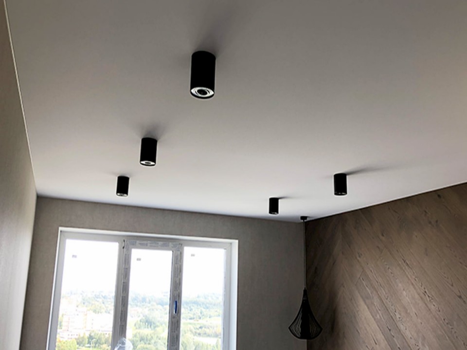 Заказать тканевый потолок clipso в г. Новохопёрск