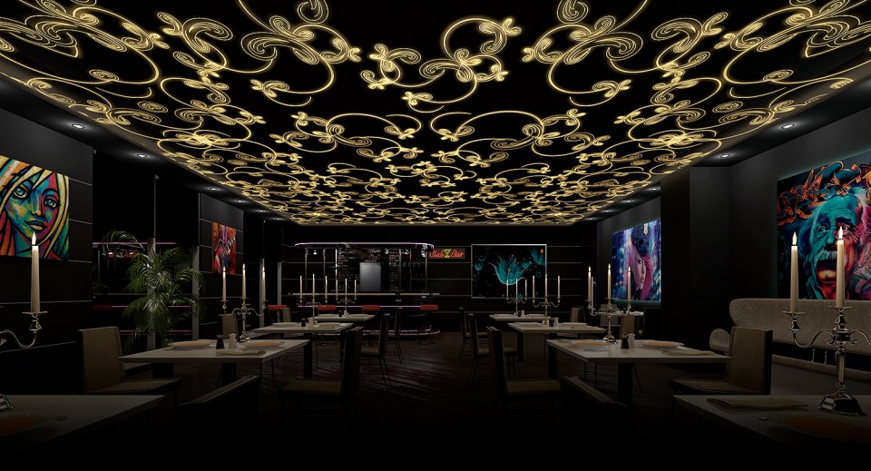 Заказать потолки double vision в г. Новохопёрск